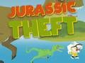 Παιχνίδι Jurassic Κλοπή σε απευθείας σύνδεση