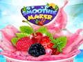 Παιχνίδι Δημιουργός smoothies σε απευθείας σύνδεση Παιχνίδι Δημιουργός smoothies σε απευθείας σύνδεση