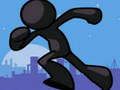 Παιχνίδι Stickman Δρομέας στη Στέγη σε απευθείας σύνδεση