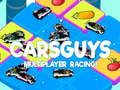 Παιχνίδι CarsGuys Πολυπαίκτης Αγώνας σε απευθείας σύνδεση