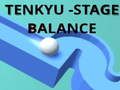 Παιχνίδι TENKYU - ΙΣΟΡΟΠΙΑ ΣΤΑΔΙΟΥ σε απευθείας σύνδεση