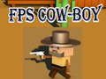 Παιχνίδι FPS Καουμπόι σε απευθείας σύνδεση Παιχνίδι FPS Καουμπόι σε απευθείας σύνδεση