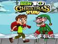 Παιχνίδι Ben 10 Χριστουγεννιάτικος Αγώνας σε απευθείας σύνδεση