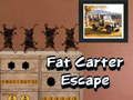 Παιχνίδι Δραπεία του Fat Carter σε απευθείας σύνδεση