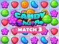 Παιχνίδι Candy Shuffle Match-3 σε απευθείας σύνδεση
