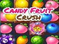 Παιχνίδι Candy Fruit Crush σε απευθείας σύνδεση