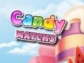 Παιχνίδι Candy Match3 σε απευθείας σύνδεση