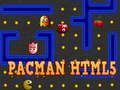 Παιχνίδι Pacman HTML5 σε απευθείας σύνδεση
