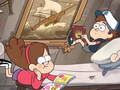 Παιχνίδι Γλιστρήστε Gravity Falls σε απευθείας σύνδεση