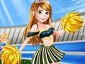 Παιχνίδι Κορίτσι Cheerleader Άννα σε απευθείας σύνδεση