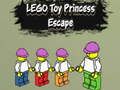 Παιχνίδι LEGO Διαφυγή Πριγκίπισσας Παιχνιδιού σε απευθείας σύνδεση
