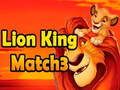 Παιχνίδι Ο Βασιλιάς των Λιονταριών Match3 σε απευθείας σύνδεση Παιχνίδι Ο Βασιλιάς των Λιονταριών Match3 σε απευθείας σύνδεση