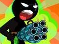 Παιχνίδι Stickman Ομάδα Δύναμη 2 σε απευθείας σύνδεση