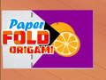 Παιχνίδι Δίπλωμα Χαρτιού Origami σε απευθείας σύνδεση