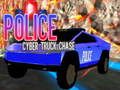 Παιχνίδι Καταδίωξη CyberTruck από την Αστυνομία σε απευθείας σύνδεση Παιχνίδι Καταδίωξη CyberTruck από την Αστυνομία σε απευθείας σύνδεση