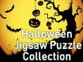 Παιχνίδι Συλλογή παζλ Halloween σε απευθείας σύνδεση