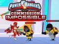 Παιχνίδι Power Rangers: Αδύνατη Αποστολή σε απευθείας σύνδεση Παιχνίδι Power Rangers: Αδύνατη Αποστολή σε απευθείας σύνδεση