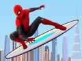 Παιχνίδι Spider-Man: Υπερ Θαλάσσιο Σέρφινγκ σε απευθείας σύνδεση Παιχνίδι Spider-Man: Υπερ Θαλάσσιο Σέρφινγκ σε απευθείας σύνδεση