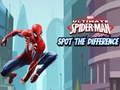 Παιχνίδι Spider-Man Βρες τις Διαφορές σε απευθείας σύνδεση