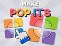 Παιχνίδι Φτιάξε Pop It σε απευθείας σύνδεση