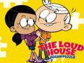Παιχνίδι Το Παζλ του Loud House σε απευθείας σύνδεση