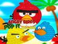 Παιχνίδι Angry Birds Pop It Παζλ σε απευθείας σύνδεση