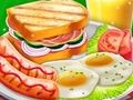 Παιχνίδι 3D Προετοιμασία Πρωινού σε απευθείας σύνδεση