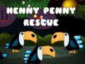 Παιχνίδι Διάσωση της Henny Penny σε απευθείας σύνδεση