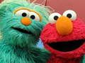 Παιχνίδι Παζλ της Sesame Street σε απευθείας σύνδεση