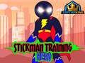 Παιχνίδι Ήρωας Εκπαίδευσης Stickman σε απευθείας σύνδεση