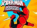 Παιχνίδι Spider-man Δολοφόνος σε απευθείας σύνδεση Παιχνίδι Spider-man Δολοφόνος σε απευθείας σύνδεση