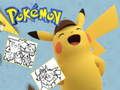 Παιχνίδι Παιχνίδι Βιβλίου Ζωγραφικής Pokémon σε απευθείας σύνδεση Παιχνίδι Παιχνίδι Βιβλίου Ζωγραφικής Pokémon σε απευθείας σύνδεση