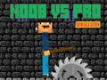 Παιχνίδι Noob εναντίον Pro: Αρμαγεδδώνας σε απευθείας σύνδεση