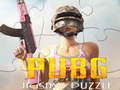 Παιχνίδι Πάζλ PUBG σε απευθείας σύνδεση