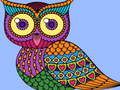 Παιχνίδι Βιβλίο Ζωγραφικής Zentangle σε απευθείας σύνδεση