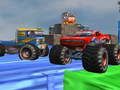 Παιχνίδι Παιχνίδι Προσομοίωσης Στολών Monster Truck σε απευθείας σύνδεση