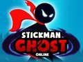 Παιχνίδι Stickman Φάντασμα Online σε απευθείας σύνδεση