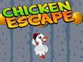 Παιχνίδι Δρα Escape κοτόπουλο σε απευθείας σύνδεση