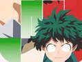 Παιχνίδι Ηρωική Ακαδημία Boku Anime Manga Παιχνίδια Πιανιστικών Πλακιδίων σε απευθείας σύνδεση Παιχνίδι Ηρωική Ακαδημία Boku Anime Manga Παιχνίδια Πιανιστικών Πλακιδίων σε απευθείας σύνδεση