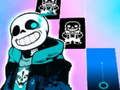 Παιχνίδι Πιάνο Πλακάκια: Megalovania Undertale σε απευθείας σύνδεση
