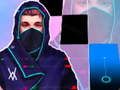 Παιχνίδι Πιάνο Πλαίσια: DJ Alan Walker σε απευθείας σύνδεση Παιχνίδι Πιάνο Πλαίσια: DJ Alan Walker σε απευθείας σύνδεση