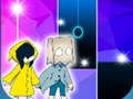 Παιχνίδι Παιχνίδι πλακιδίων πιάνου Little Nightmare 2 σε απευθείας σύνδεση Παιχνίδι Παιχνίδι πλακιδίων πιάνου Little Nightmare 2 σε απευθείας σύνδεση