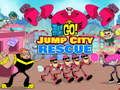 Παιχνίδι Teen Titans Go: Διάσωση στην Jump City σε απευθείας σύνδεση Παιχνίδι Teen Titans Go: Διάσωση στην Jump City σε απευθείας σύνδεση