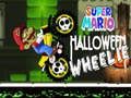Παιχνίδι Super Mario Halloween Wheelie σε απευθείας σύνδεση Παιχνίδι Super Mario Halloween Wheelie σε απευθείας σύνδεση