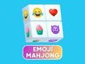 Παιχνίδι Emoji Mahjong σε απευθείας σύνδεση