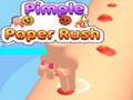 Παιχνίδι Πίεση σπυριών Rush σε απευθείας σύνδεση