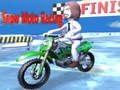 Παιχνίδι Αγώνας Snow Moto σε απευθείας σύνδεση