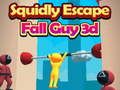 Παιχνίδι Δραπετεύοντας από την Καλαμάρι: Fall Guy 3D σε απευθείας σύνδεση Παιχνίδι Δραπετεύοντας από την Καλαμάρι: Fall Guy 3D σε απευθείας σύνδεση