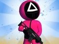 Παιχνίδι Επιβίωση στη Γυάλινη Γέφυρα K-game σε απευθείας σύνδεση