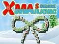 Παιχνίδι Χριστουγεννιάτικο Mahjong Deluxe σε απευθείας σύνδεση